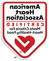 Heart-Check logo